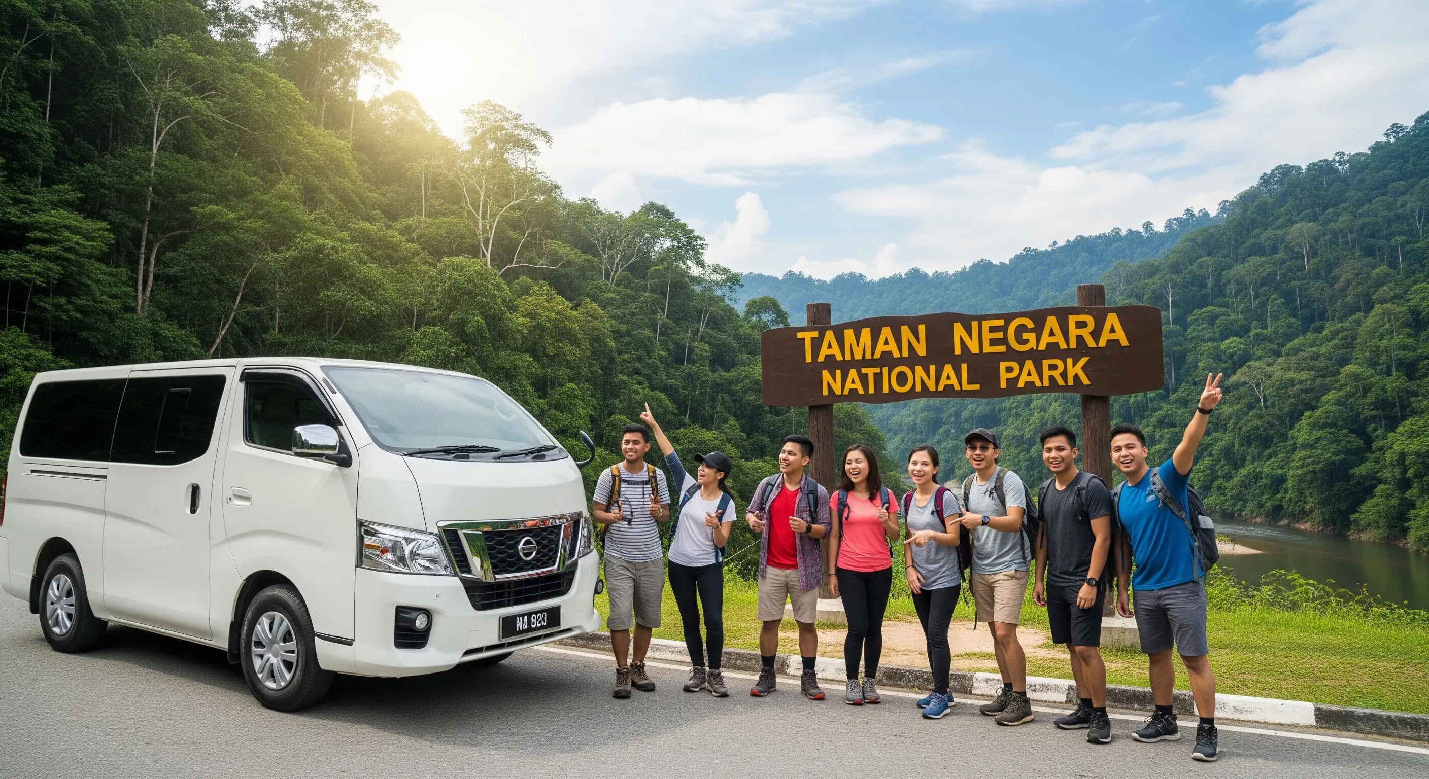 Transfer Bandara Vehicle 18